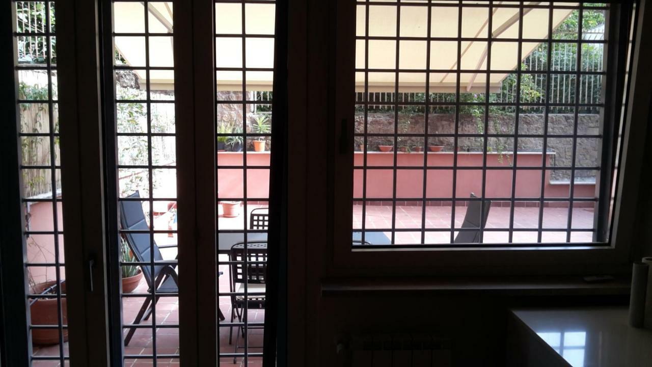 La Terrazza Hotel Roma Exterior foto