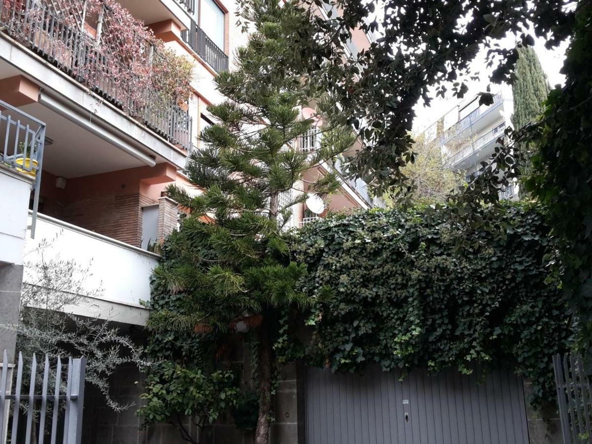 La Terrazza Hotel Roma Exterior foto